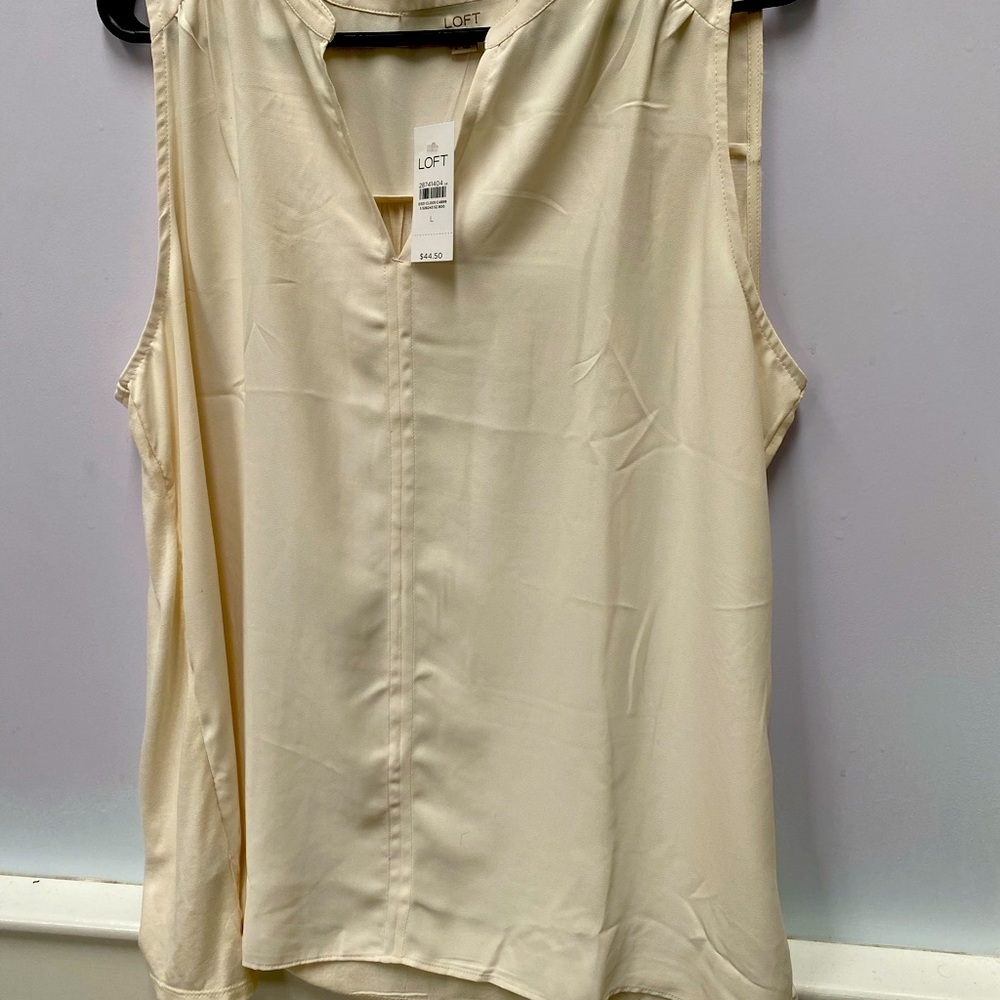 Loft Summer Top
